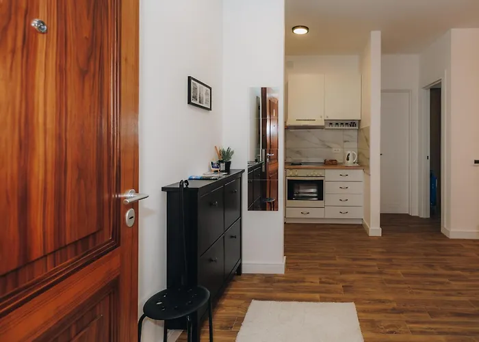 Apartment 212 Kragujevac